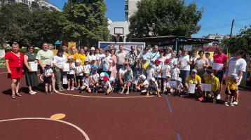 Фестиваль паралимпийских игр для детей дошкольного возраста города Курска Фестиваль паралимпийских игр для детей дошкольного возраста города Курска.